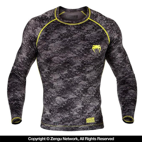 Venum-Tramo Grappling Rashguard - LS-1